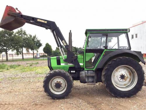 Deutz-Fahr DX 86 Deutz-Fahr DX 86
