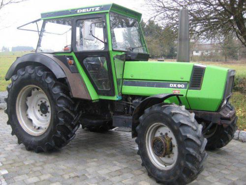 Deutz-Fahr DX 90 Deutz-Fahr DX 90