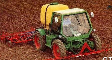 Deutz-Fahr Intrac 2005 Deutz-Fahr Intrac 2005