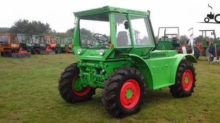 Deutz-Fahr Intrac 2006 Deutz-Fahr Intrac 2006
