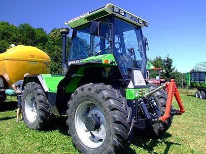 Deutz-Fahr Intrac 6.05 Deutz-Fahr Intrac 6.05