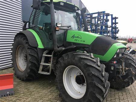 Deutz-Fahr TTV 1130 Deutz-Fahr TTV 1130