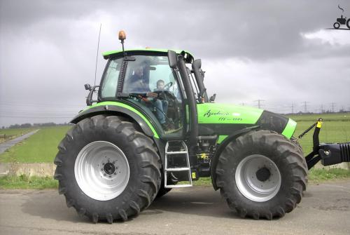 Deutz-Fahr TTV 1145 Deutz-Fahr TTV 1145