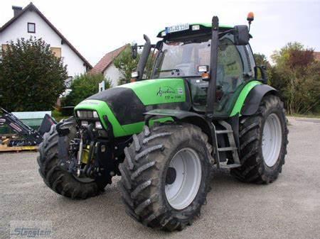 Deutz-Fahr TTV 1160 Deutz-Fahr TTV 1160