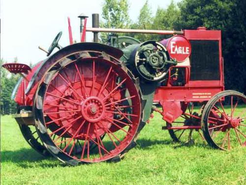 Eagle Manufacturing D 8-16 Eagle Manufacturing D 8-16