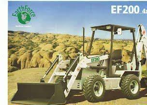EarthForce EF-200 EarthForce EF-200