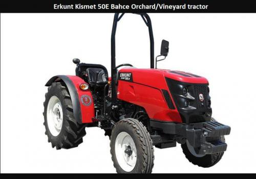 Erkunt Kismet 50E Erkunt Kismet 50E