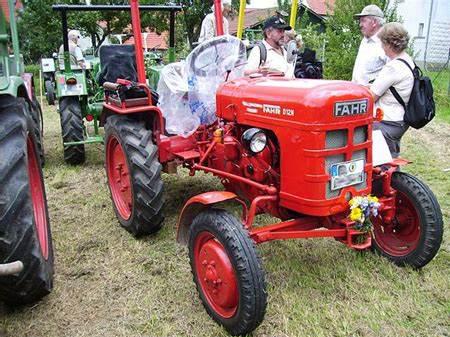 Fahr D12N