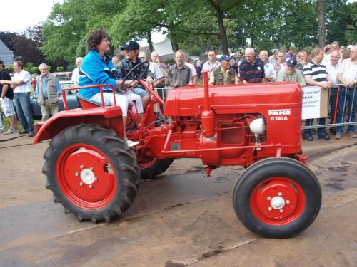 Fahr D130A