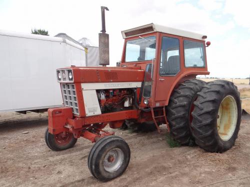 Farmall Hydro 100 Farmall Hydro 100
