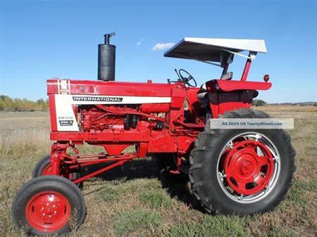 Farmall Hydro 70 Farmall Hydro 70