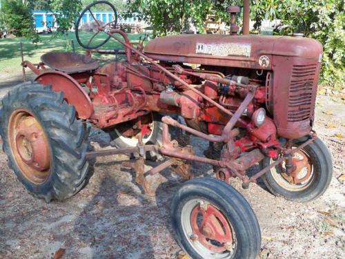 Farmall Super A-1 Farmall Super A-1