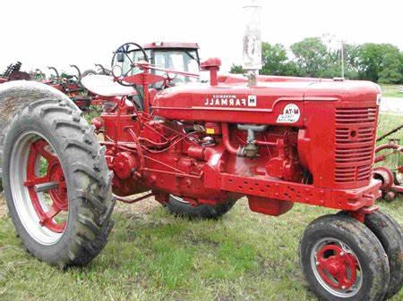 Farmall Super AM Farmall Super AM
