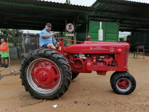 Farmall Super BM Farmall Super BM