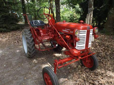 Farmall Super Cub Farmall Super Cub