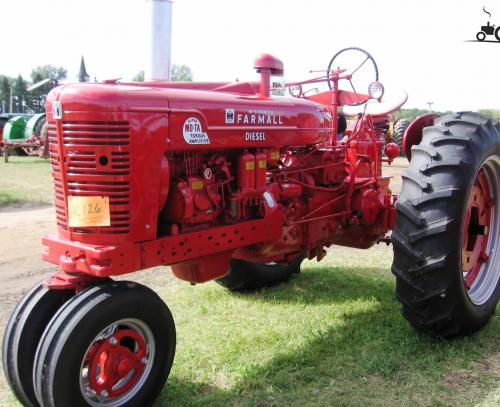 Farmall Super MD Farmall Super MD