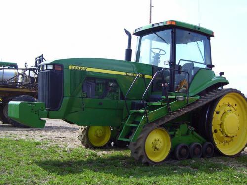 Farmtrac 7115DTC Farmtrac 7115DTC