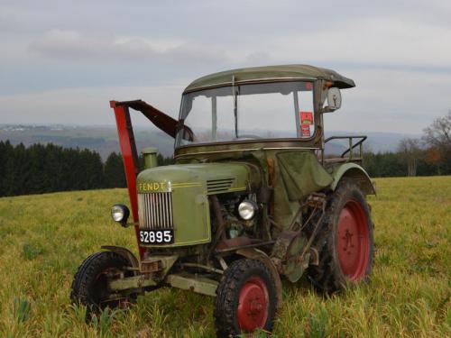 Fendt Dieselross F237 Fendt Dieselross F237