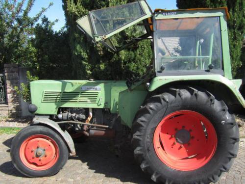 Fendt Farmer 104S Fendt Farmer 104S