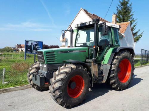 Fendt Favorit 511C Fendt Favorit 511C