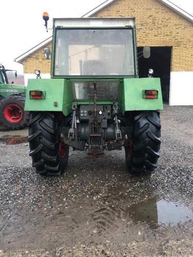 Fendt Favorit 600SL Fendt Favorit 600SL