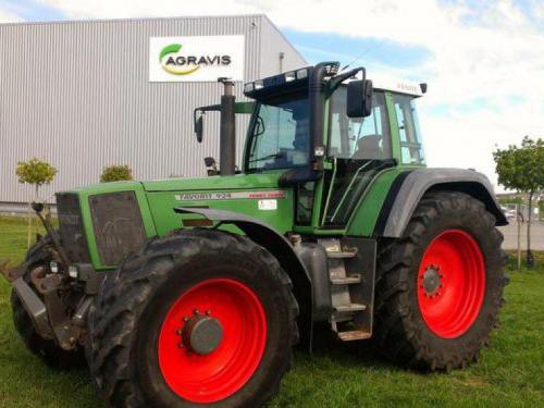 Fendt Favorit 924 Vario Fendt Favorit 924 Vario