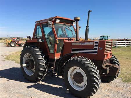 Fiat-Hesston 130-90 Fiat-Hesston 130-90