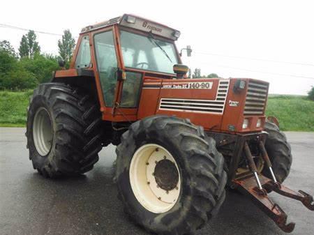 Fiat-Hesston 140-90 Fiat-Hesston 140-90