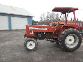 Fiat-Hesston 466 Fiat-Hesston 466