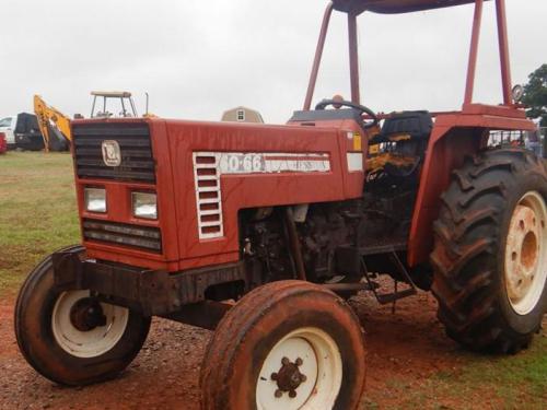 Fiat-Hesston 60-66 Fiat-Hesston 60-66