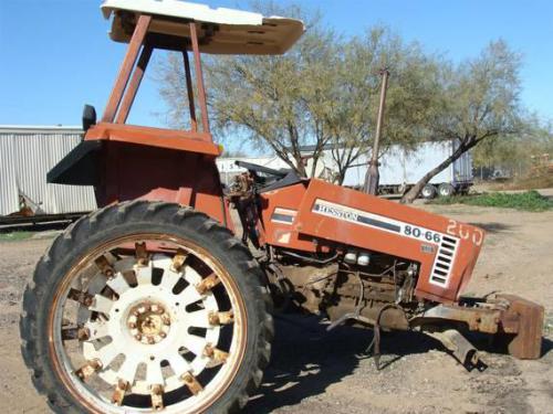 Fiat-Hesston 80-66 Fiat-Hesston 80-66