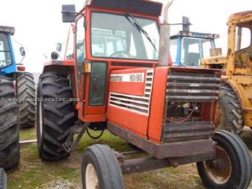 Fiat-Hesston 80-90 Fiat-Hesston 80-90