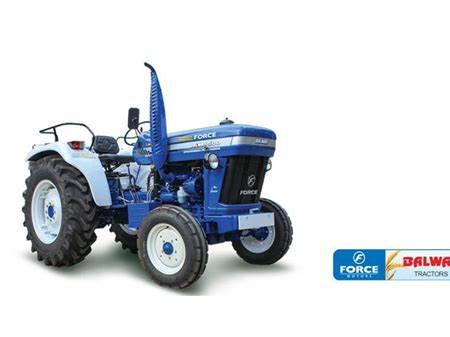 Force Motors Balwan 400 Force Motors Balwan 400