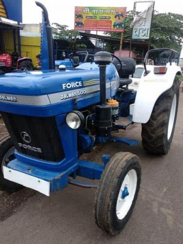 Force Motors Balwan 500 Force Motors Balwan 500
