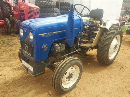Force Motors Ox 25 Force Motors Ox 25