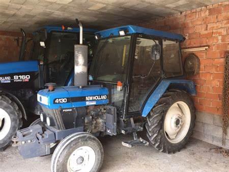Ford-New Holland 4130 Ford-New Holland 4130