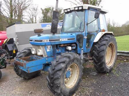 Ford-New Holland 7810 Ford-New Holland 7810