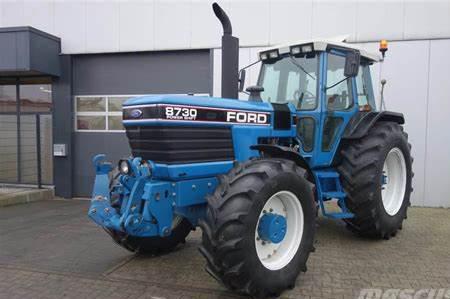 Ford-New Holland 8730 Ford-New Holland 8730