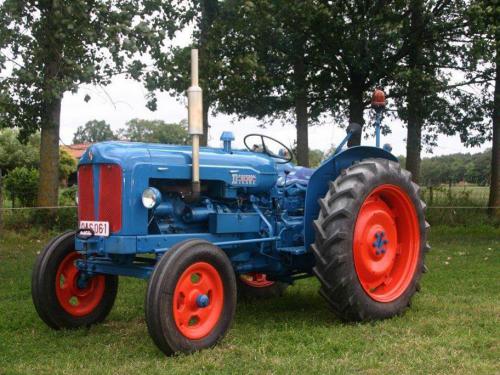 Fordson New Major Fordson New Major