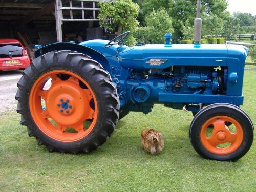 Fordson Power Major Fordson Power Major