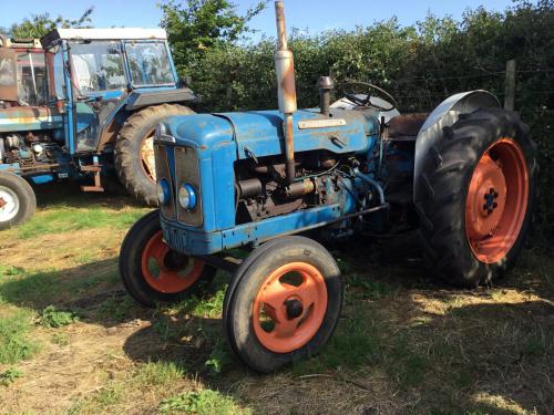 Fordson Super Major Fordson Super Major