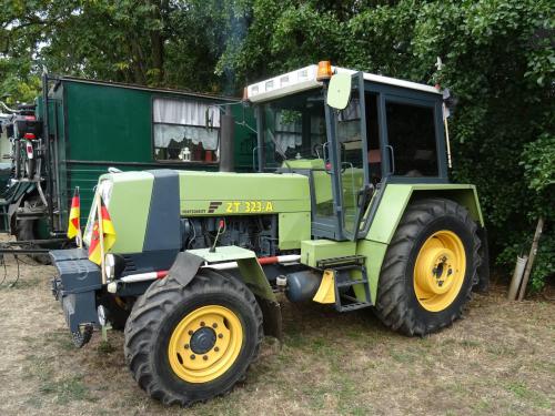 Fortschritt ZT 323 Fortschritt ZT 323