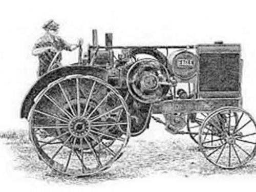 Fox River Tractor Company 18-35 Fox River Tractor Company 18-35