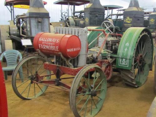 Galloway Farmobile Galloway Farmobile