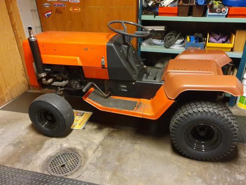 Gilson lawn tractors 52060 Gilson lawn tractors 52060