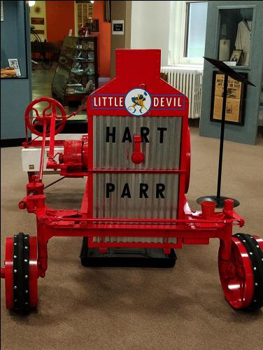 Hart-Parr Little Devil 25-22 Hart-Parr Little Devil 25-22