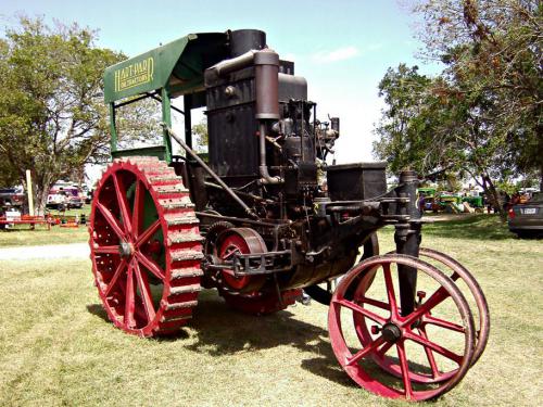 Hart-Parr Oil King 23-35 Hart-Parr Oil King 23-35