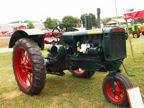 Hart-Parr Row Crop 18-27 Hart-Parr Row Crop 18-27