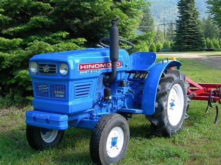 Hinomoto E174