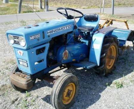 Hinomoto MB-1100 Hinomoto MB-1100